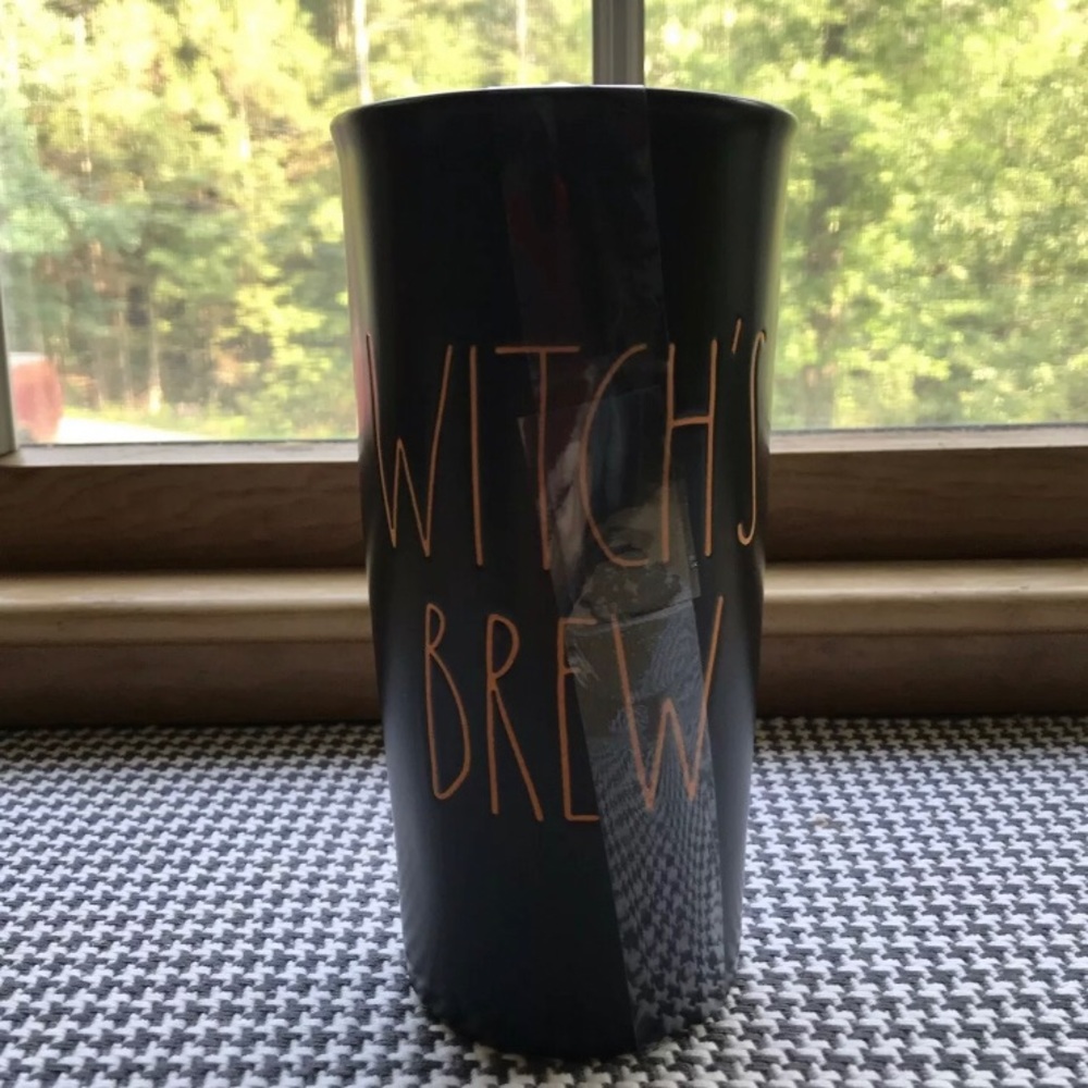 Rae Dunn Witch Brew Mug to go